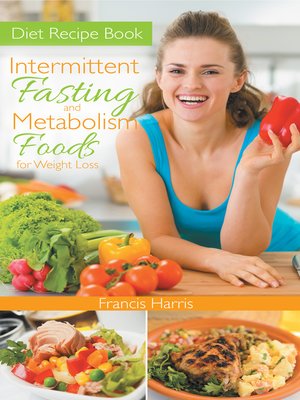cover image of Diet Recipe Book